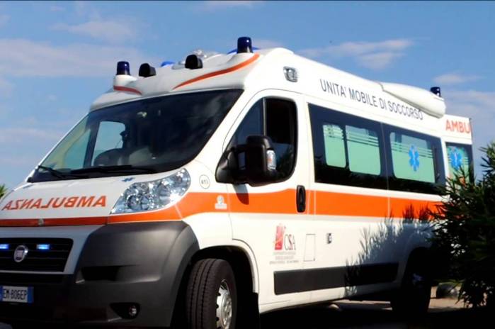 Lite tra due cani in spiaggia, il padrone interviene e finisce azzannato
