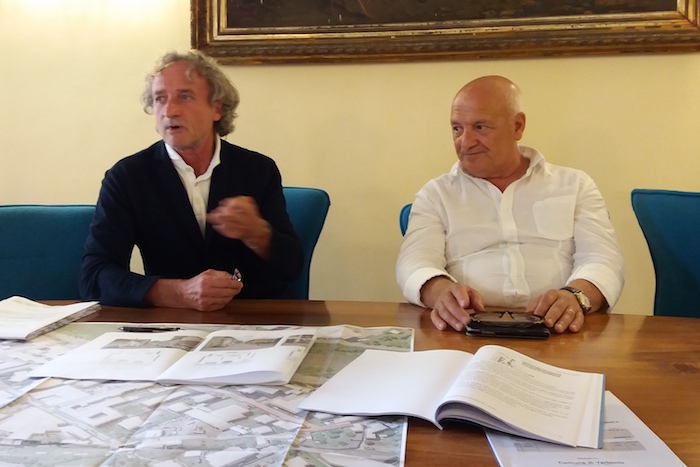 Sassonia: sensi unici e zona "30", ecco la nuova viabilità 
