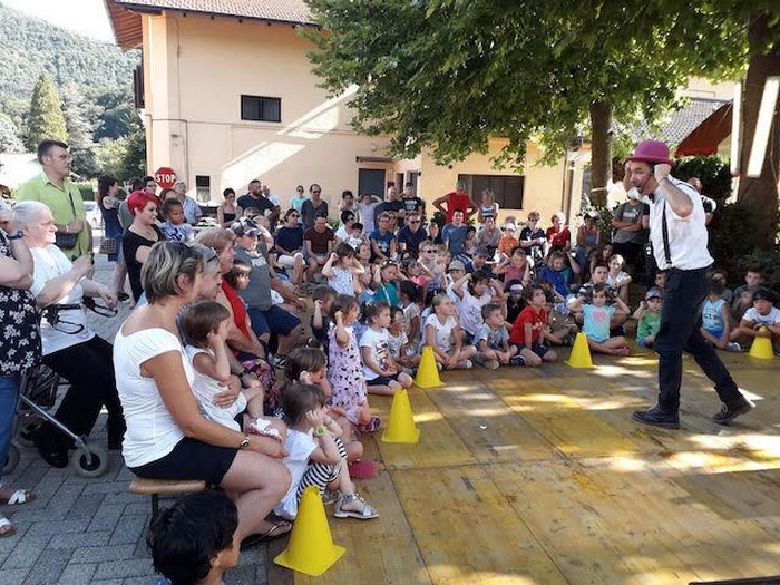 Bilancio positivo per la 21ª "Festa dei bambini" di Santino (foto)