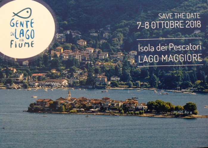 Chef stellati all’Isola per “Gente di lago”