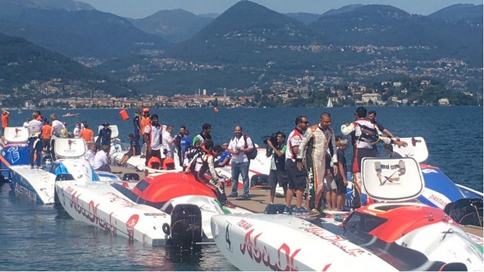 Dubai pigliatutto anche in gara-due del mondiale X-Cat (foto)