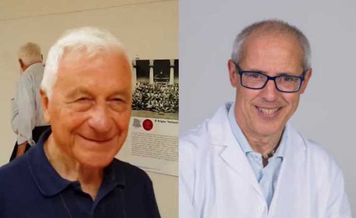 L'ex partigiano Catenazzi e il medico Giovanella benemeriti verbanesi