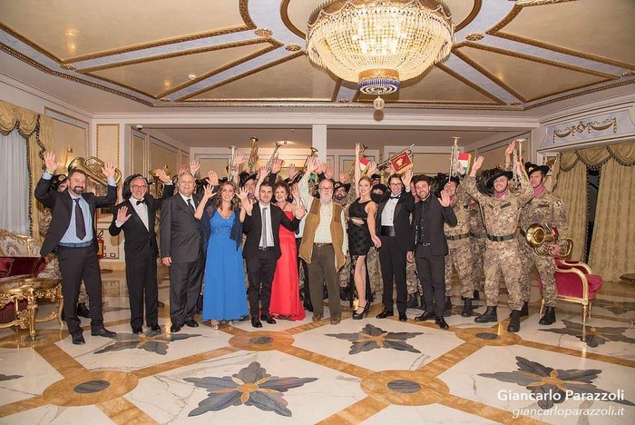 Musica, sport e solidarietà al terzo “Gran Galà del cuore” (foto)