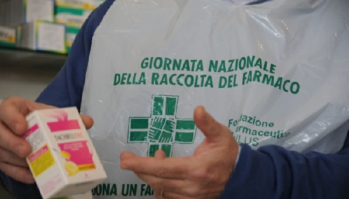 Domani è la Giornata di raccolta del farmaco. Ecco dove nel Verbano