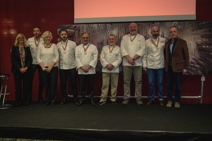 Premiati gli chef stellati del Piemonte, due sono del Vco (foto)