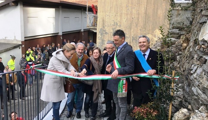 La nuova vita culturale dell'antica Latteria di Mergozzo (foto)