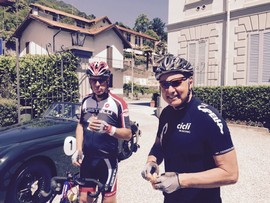 ghigo vco giro italia