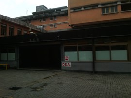 dea ospedale verbania