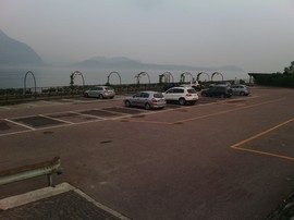 parcheggio villa taranto verbania 2015