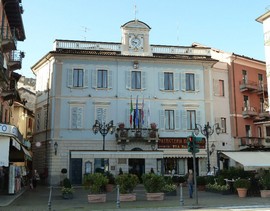 stresa municipio