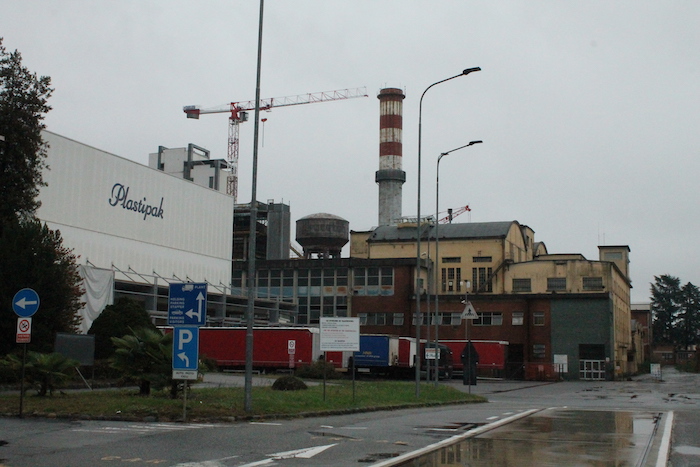 Acetati, ancora un open day nell'ex area industriale
