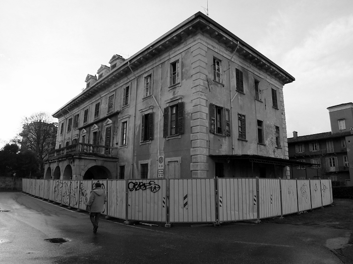 Recupero di Villa Simonetta: c'è il bando di gara - Foto 