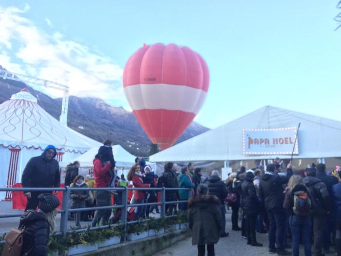 Cannobio: su il sipario, il "Natale da Favola" è cominciato - Foto