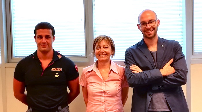 Il vicequestore Lorena Di Felice lascia l'incarico nel Vco. Cambio anche all'Anticrimine  