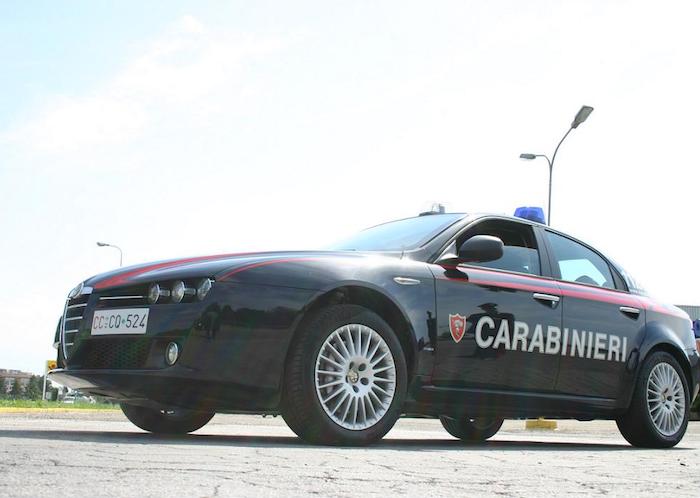 Furti di metalli in tutto il Nord Italia: 13 arresti dei CC del comando verbanese 