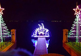 corta presepe acqua belgirate