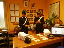carabinieri carte identita 2015
