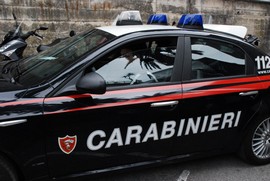 carabinieri gen set 15